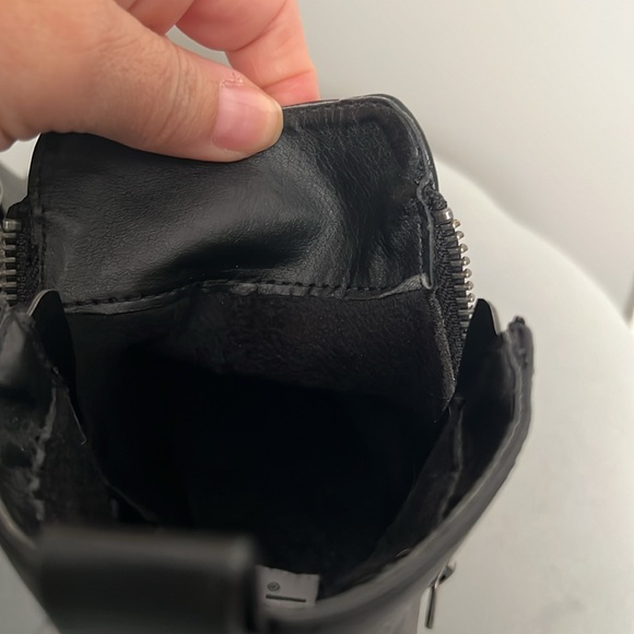 Taxi Heeled Ankle Bootie - Picture 3 of 6